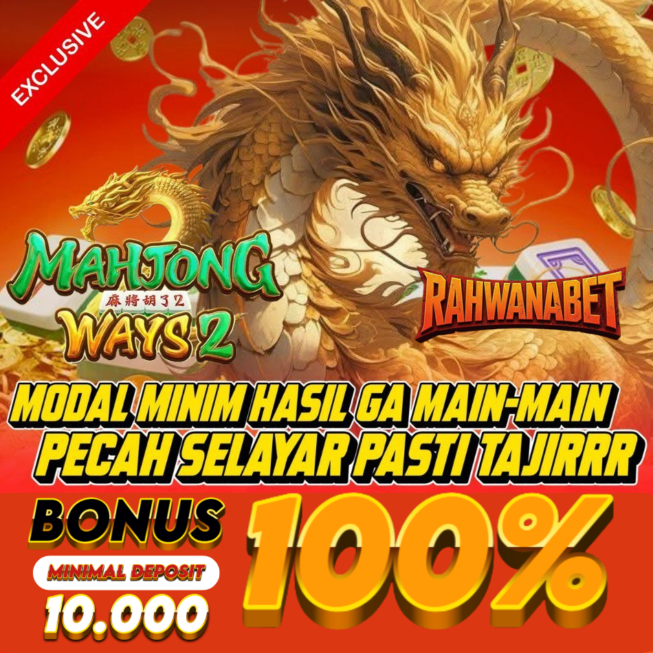 RAHWANABET: Link Terbaru Situs Slot Gacor Qris Hari Ini Slot88 Gampang Menang